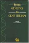 From Genetics to Gene Therapy: The Molecular Pathology of Human Disease (Subsidia #1) By D. S. Latchman (Ed) Cover Image