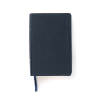 CSB Single-Column Compact Bible, Navy LeatherTouch Cover Image