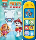 Nickelodeon Paw Patrol: Potty Time Sound Book [With Battery] By Pi Kids, Harry Moore (Illustrator) Cover Image