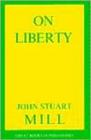 On Liberty (Great Books in Philosophy) By John Stuart Mill Cover Image