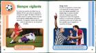 Spa-Deportes Para Principiante (Deportes Para Principiantes #4) By Crabtree Publishing (Compiled by) Cover Image