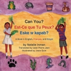 Can You? By Natalie Inman, Pierre Jean Uziel (Translator), Josie Quin (Illustrator) Cover Image