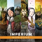 Imperium: Horizons By Nigel Buckle, Dávid Turczi, Mihajlo Dimitrievski (Illustrator) Cover Image