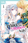 The Prince Is in the Villainess' Way!, Volume 1 Cover Image