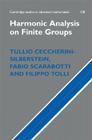 Harmonic Analysis on Finite Groups (Cambridge Studies in Advanced Mathematics #108) By Tullio Ceccherini-Silberstein, Fabio Scarabotti, Filippo Tolli Cover Image