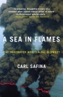 A Sea in Flames: The Deepwater Horizon Oil Blowout By Carl Safina Cover Image