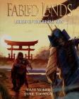 Lords of the Rising Sun: Large format edition (Fabled Lands #6) By Dave Morris, Jamie Thomson, Russ Nicholson (Illustrator) Cover Image