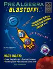 PreAlgebra Blastoff!: Understand Positive and Negative Numbers (PreAlgebra Blastoff! series) Cover Image