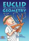 Euclid: The Man Who Invented Geometry (Mega Minds #1) Cover Image