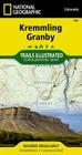 Kremmling, Granby Map (National Geographic Trails Illustrated Map #106) By National Geographic Maps - Trails Illust Cover Image