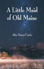 A Little Maid of Old Maine By Alice Turner Curtis Cover Image