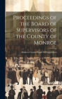 Proceedings of the Board of Supervisors of the County of Monroe Cover Image