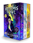 Artemis Fowl 3-book Paperback Boxed Set (Artemis Fowl, Books 1-3) By Eoin Colfer Cover Image