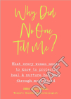 Why Did No One Tell Me?: What Every Woman Needs to Know to Protect, Heal and Nurture Her Body Through Motherhood By Emma Brockwell Cover Image