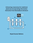 Enhancing a taxonomy for medicinal plants by incorporating Information Extraction from Biomedical Literature Cover Image