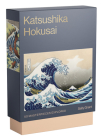 Katsushika Hokusai: 50 Masterpieces Explored Cover Image