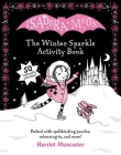 Isadora Moon: The Winter Sparkle Activity Book By Harriet Muncaster Cover Image
