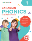 Canadian Phonics 1 By Wendy Scavuzzo, Scott Roffey Cover Image
