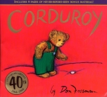 Corduroy 40th Anniversary Edition By Don Freeman, Don Freeman (Illustrator) Cover Image