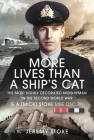 More Lives Than a Ship's Cat: The Most Highly Decorated Midshipman 1939-1945 By Stoke, Jeremy Stoke Cover Image