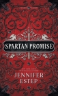 Spartan Promise: A Mythos Academy Novel Cover Image