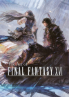 The Art of Final Fantasy XVI By Square Enix Cover Image