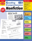 Reading Comprehension: Nonfiction, Grade 3 Teacher Resource Cover Image