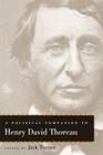 A Political Companion to Henry David Thoreau (Political Companions to Great American Authors) Cover Image