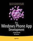 Pro Windows Phone App Development Cover Image