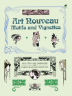 Art Nouveau Motifs and Vignettes (Dover Pictorial Archive) Cover Image