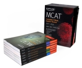 MCAT Complete 7-Book Subject Review 2021-2022: (Online + Book + 3 Practice Tests) (Kaplan Test Prep) Cover Image