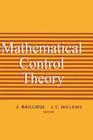 Mathematical Control Theory Cover Image