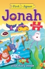 Jonah (First Jigsaws) By Josh Edwards, Chris Embleton-Hall (Illustrator) Cover Image