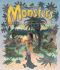 Monsters By Anna Fienberg, Kim Gamble (Illustrator), Stephen Axelsen (Illustrator) Cover Image