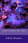 The Laws of Sex By Edith Hooker Cover Image