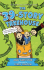 The 39-Story Treehouse By Andy Griffiths, Terry Denton (Illustrator), Stig Wemyss (Read by) Cover Image