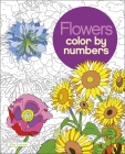 Flowers Color by Numbers By Else Lennox Cover Image