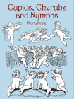 Cupids, Cherubs, and Nymphs (Dover Pictorial Archive) Cover Image