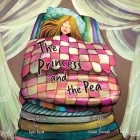 The Princess and the Pea (Storybook Genius Fairy Tales #4) By Suri Reid (Adapted by), Ishan Trivedi (Illustrator), Yip Jar Design (Designed by) Cover Image