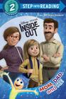 Mom, Dad, and Me (Disney/Pixar Inside Out) (Step into Reading) By Christy Webster, RH Disney (Illustrator) Cover Image