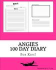 Angie's 100 Day Diary Cover Image