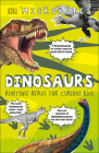 Microbites: Dinosaurs: Riveting Reads for Curious Kids (DK Bitesize Readers) Cover Image