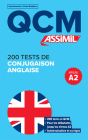 Qcm 200 Tests de Conjugaison Anglaise By Valerie Hanot Cover Image
