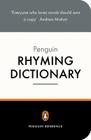 The Penguin Rhyming Dictionary (Dictionary, Penguin) By Rosalind Fergusson, Market House Books Ltd. Cover Image