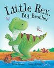 Little Rex, Big Brother Cover Image