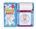 Doodle Dogs By Liz Hutnick (Editor) Cover Image