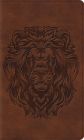 Thinline Bible-ESV-Royal Lion By Crossway Bibles (Manufactured by) Cover Image