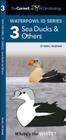 Waterfowl Id Series: 3 Sea Ducks & Others By Kevin J. McGowan, Waterford Press, Waterford Press (Illustrator) Cover Image