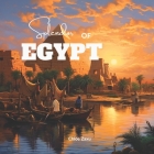 Splendor of Egypt: An Oil Painting Art Country Travel Picture Landscape Nature Coffee Table Book By Chloe Zaxu Cover Image