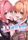 The 100 Girlfriends Who Really, Really, Really, Really, Really Love You Vol. 1 By Rikito Nakamura, Yukiko Nozawa (Illustrator) Cover Image